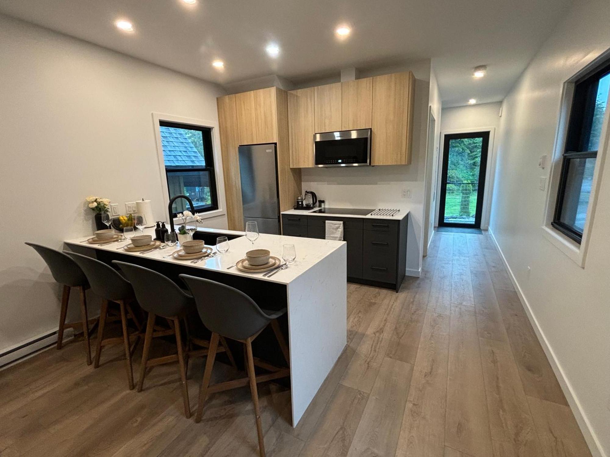 אוקלולט Cottage Nomad מראה חיצוני תמונה